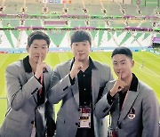 박지성 “결국 초조한 건 브라질‥승부차기까지 갈 수 있는 게 토너먼트”
