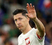 34세 레반도프스키 "다음 월드컵? 두렵지는 않아"