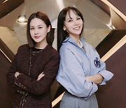 [인터뷰]아이비·김지우 "간절했던 '물랑루즈!'…합격 기적이죠"
