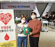 코오롱의 따뜻한 온정나눔, ‘헌혈하고 송년회하세요’ 진행