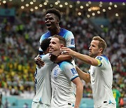 잉글랜드, 세네갈 3-0 격파…프랑스와 8강전