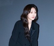 김혜준,'백옥 각선미 뽐내며 입장' [사진]