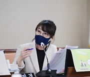 김혜영 서울시의원, 서울시교육청에 AI 교육의 내실화 주문