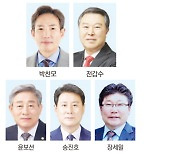 광주·전남 체육회장 선거전 본격 돌입