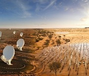 세계 최고성능 전파망원경, 구상 30년만에 남아공·호주에서 착공