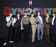 2022년 스포티파이 최다 스트리밍 K팝은…BTS '다이너마이트'