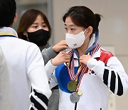 '신 빙속여제' 김민선, 4대륙선수권 1000m 우승 '대회 2관왕'
