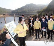 '제한급수' 전남 완도 섬 지역에 광역상수도망 "기대감"