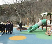 [광주 동구소식] '가족 친화형' 내남동 어린이 공원 설치