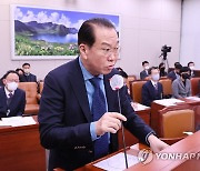 권영세 "남북 막후접촉 전혀 없었다…핵군축협상 고려 안해"