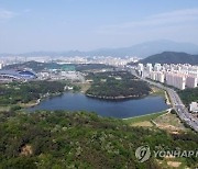 광주 시민의 75% 공원 이용…"운동, 휴식 위해 공원 찾아"