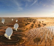 세계 최고성능 전파망원경, 구상 30년만에 남아공·호주서 착공