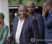 South Africa Scandal