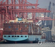 CHINA HONG KONG SHIPPING STATISTICS