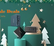 [PRNewswire] GEEKOM's Christmas Gift for Wholesale Buyers - Lowest Mini PC