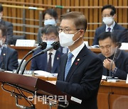 조규홍 "현재 연금제도론 역부족…연금개혁, 시대적 과제"