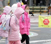 [오늘의 날씨] 울산(6일, 화)…대기 건조·찬바람 쌩쌩