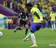 [월드컵] 로이터 "브라질 상대로 공격축구는 자살행위"