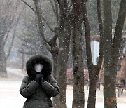 당진 1.7㎝, 서산 1.6㎝…충남 북부에 눈 최대 5㎝ 더 내릴듯