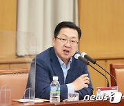 이장우 대전시장 “유성복합터미널 준공 2025년으로 앞당길 것”