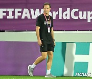 [월드컵] 비어호프 독일 단장, 2연속 조별리그 탈락 책임지고 사퇴