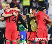 [카타르 ON]'12년만의 월드컵 16강' 벤투호, 두 조로 나뉘어 7일 '한국행'