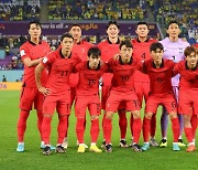 '월드컵 16강 쾌거' 한국 대표팀, 벤투 포함 7일 귀국