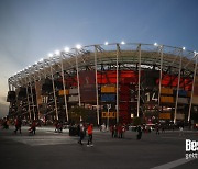 [카타르 WC 이슈] 순식간에 사라지는 한국-브라질전 경기장, 철거 작업 시작