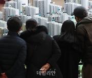 둔촌주공 1순위 경쟁률 3.7대 1…올해 서울 ‘최다 접수’ 기록