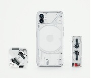 `투명` 디자인 내세운 낫싱, 스마트폰·블루투스 이어폰 누적 판매량 100만대 돌파