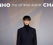 샤이니 민호, "첫 솔로 CHASE, 힙합-R&B 채운 제 감성모음집" (간담회)