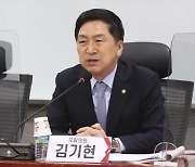 [단독] 친윤계 김기현으로 교통정리 조짐.. 장제원, 金과 회동 후 '한동훈 차출론' 일축