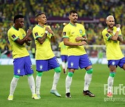 브라질 '한국 무시 세리머니' 비판에 "우린 계속 골 넣고 춤출거야"