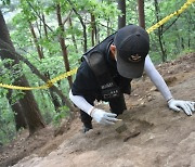 중공군 맞서 싸운 강농원 일병… "생 다하기 전에 아버지 찾아 다행"