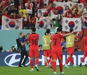 [월드컵] '12년 만의 16강' 축구대표팀 내일 귀국