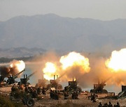 국방부 "북한, 정상적 한미 훈련에 부당한 비난‥엄중 경고"