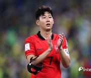 '16강 탈락' 한국엔 아쉽지만..."토트넘, 핵심 선수 복귀 힘이 될 것"