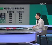 [ET] 사라진 ‘5% 예금’ 상품…예적금 금리 ‘꼭지?’ 만기는 최대한 길게