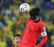 South Korea handily defeated by Brazil