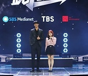 로운X야부키 나코, ‘더 아이돌 밴드’ MC 호흡 “누가 되지 않도록 노력 중”