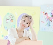 박혜경, 화가로 인생 2막 열었다...생애 첫 개인전 개최