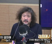김어준·김종대 고발에 "재갈물리기" vs "가짜뉴스"