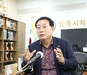 "스포츠 정신으로 책임행정"…안윤효 재선출마 선언