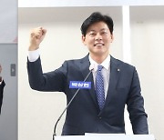 민선2기 경기도체육회장 2파전…이원성vs박상현