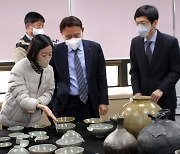 해양문화재연구소, 고군산군도 해역서 과거 정박지 확인