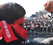 민주노총, 전국 15곳서 '총파업·총력투쟁대회'
