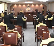 대전 대덕구의회 예결특위, 신청사건립기금 예탁금 323억원 가결