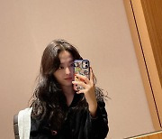 박보영, 파마한 '뽀블리'의 자태… “성숙美 한가득”