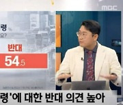 與 “MBC, 이번엔 여론조사 조작… ‘공중파 더탐사’가 최종 목적지인가”