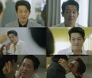 '연매살' 허성태, 곽선영과 키스…월드 빌런의 로맨스 연기 기대